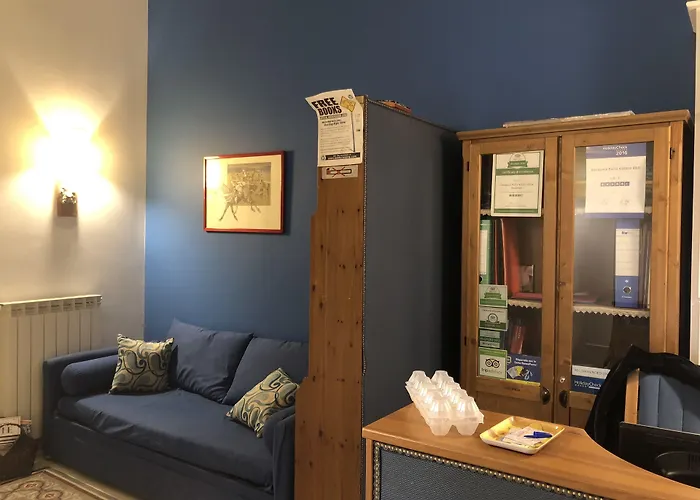 B&B Bonapace Portanolana Napoli